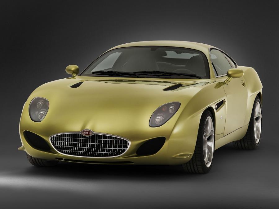  Diatto Ottovu Project by Zagato 2007 года  (фото 8 из 25)